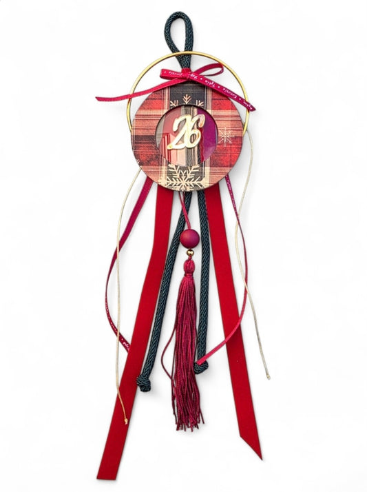 Χειροποίητο κρεμαστό γούρι SSG37